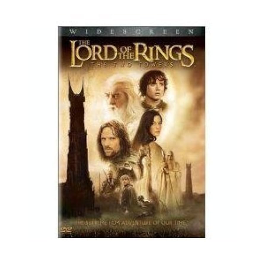 Amazon.com: The Lord of the Rings-The Two Towers(Widescreen